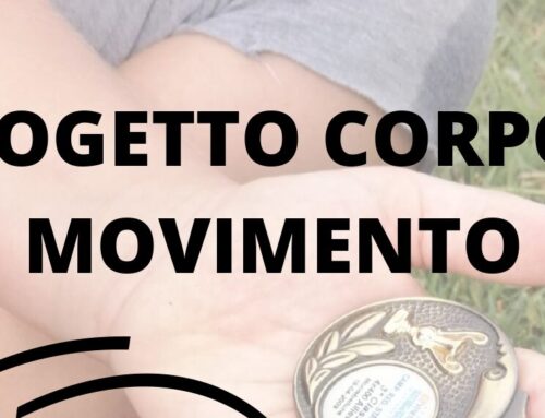 ATLETICA CORPO E MOVIMENTO 2° edizione
